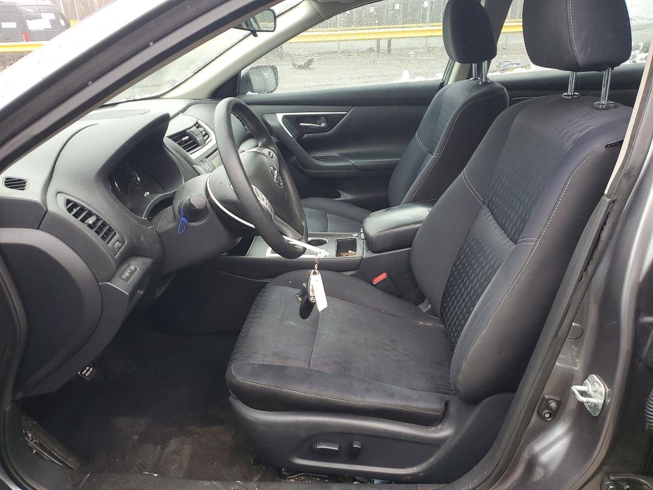 2017 Nissan Altima 2.5 S - Фото 7