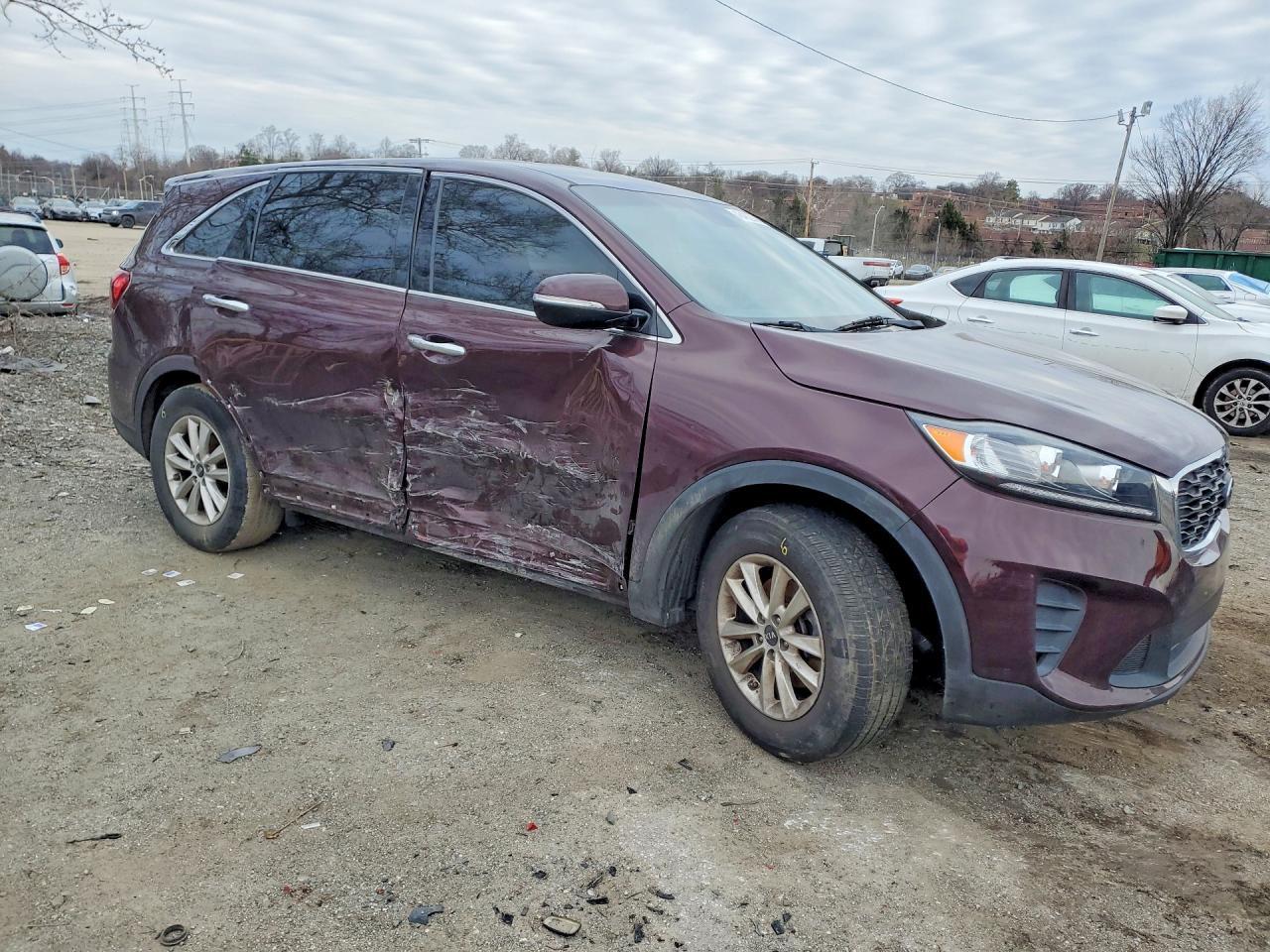 2020 Kia Sorento Lx V6 - Фото 4