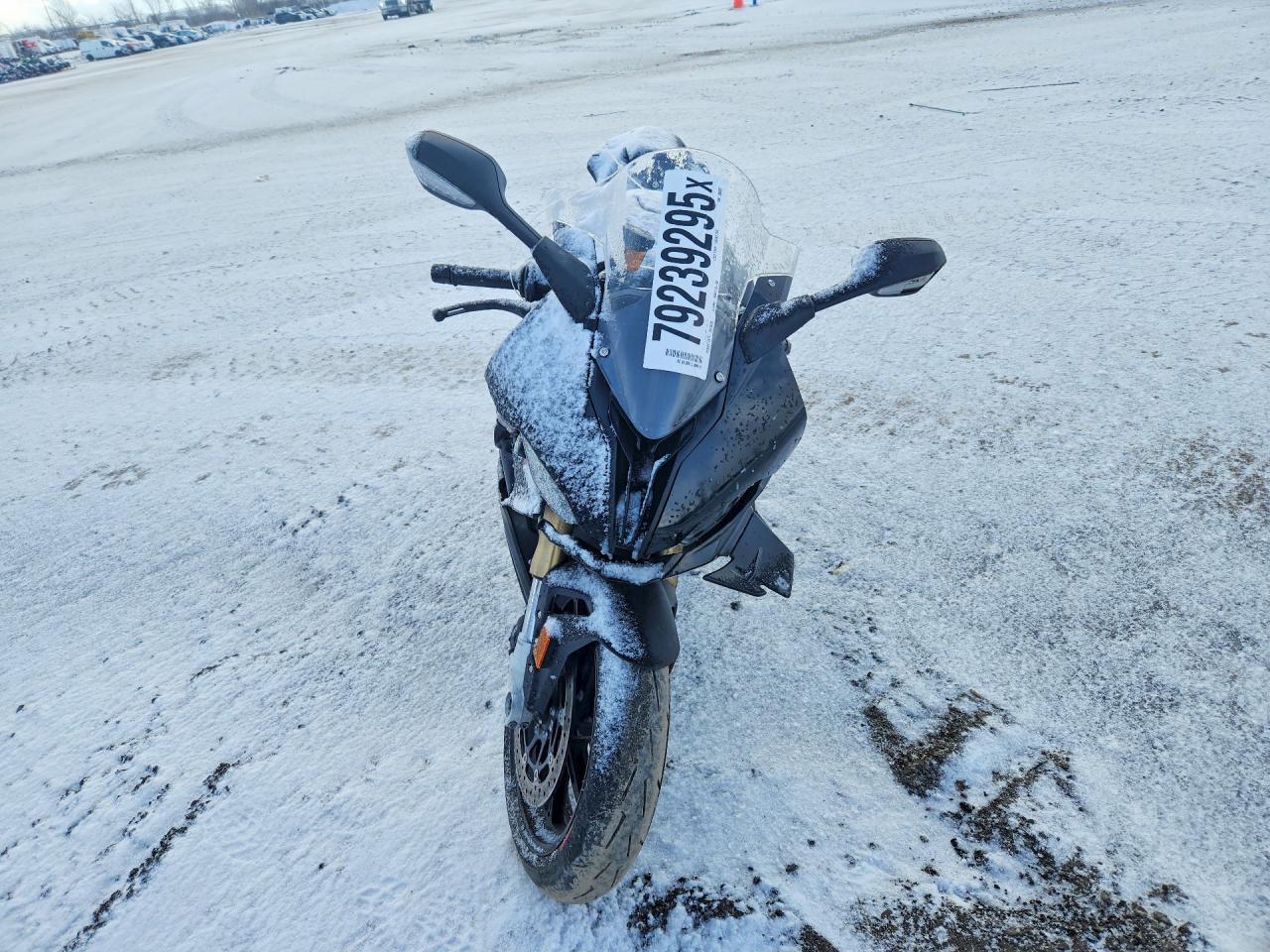 2024 BMW S 1000 Rr - Фото 2