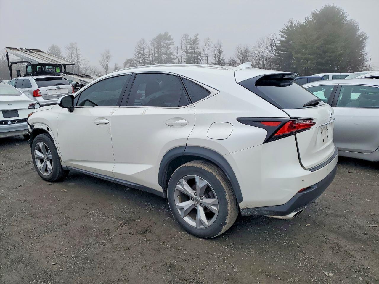 2017 Lexus Nx 200T Base - Image 2