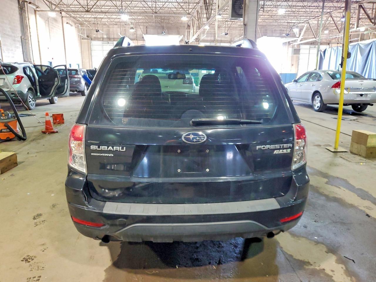 2012 Subaru Forester 2.5X - Фото 6