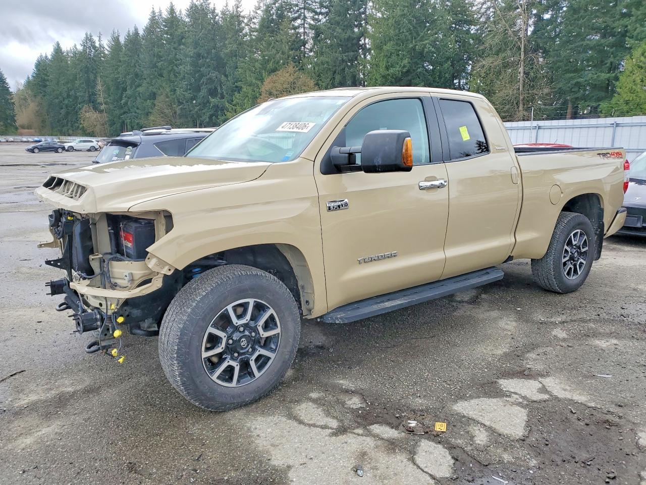 2018 Toyota Tundra Limited