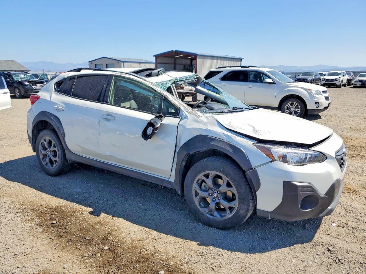 2022 Subaru Crosstrek Sport - Фото 4