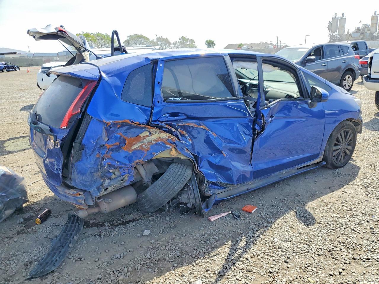 2018 Honda Fit - Фото 3