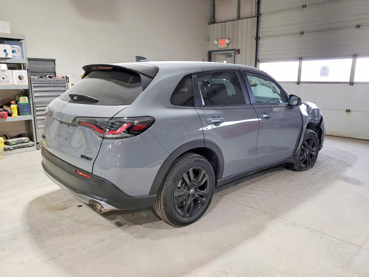 2026 Honda Hr-V Sport - Фото 3