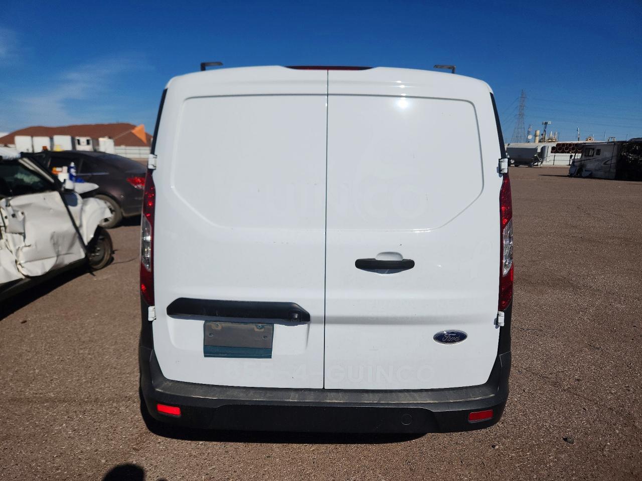 2022 Ford Transit Connect Xl - Фото 6