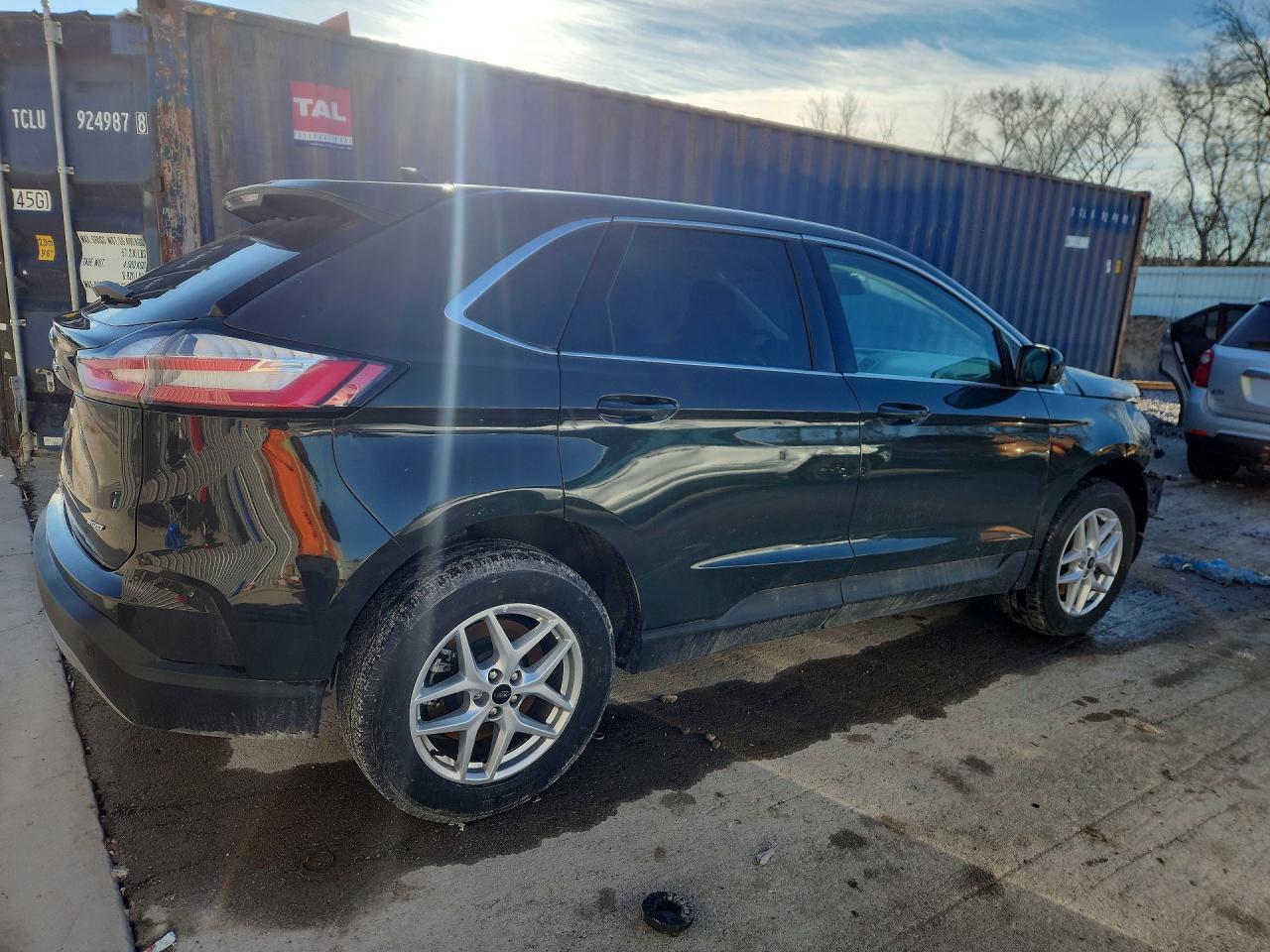 2024 Ford Edge Sel - Image 3