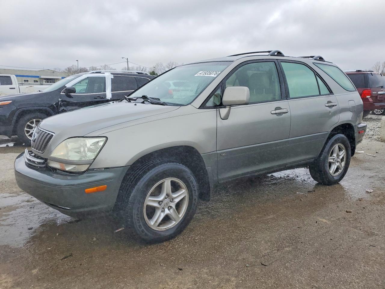 2003 Lexus Rx 300 Base