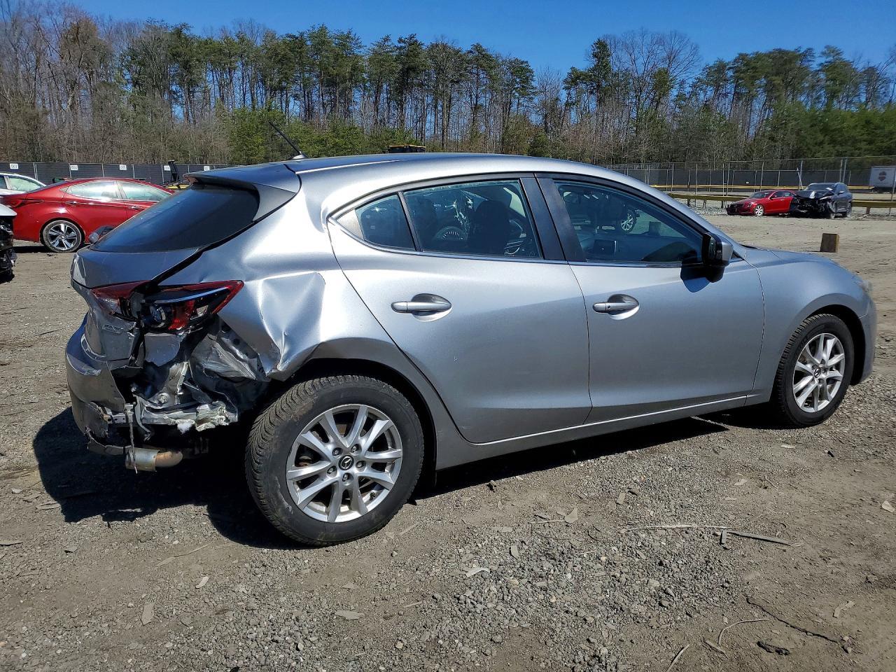 2014 Mazda 3 Touring - Фото 3
