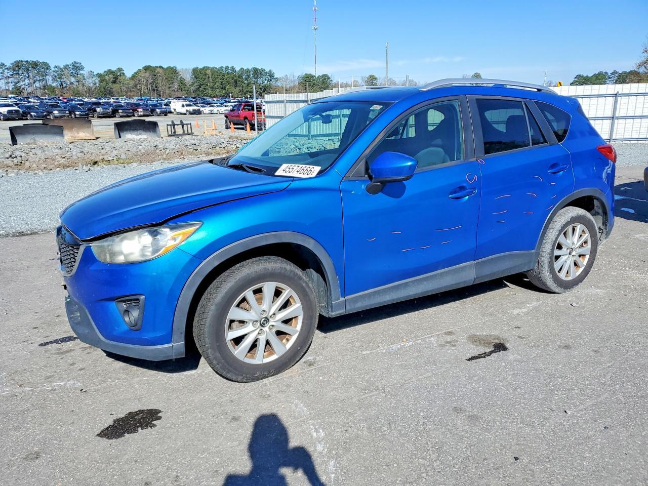 2014 Mazda Cx-5 Touring