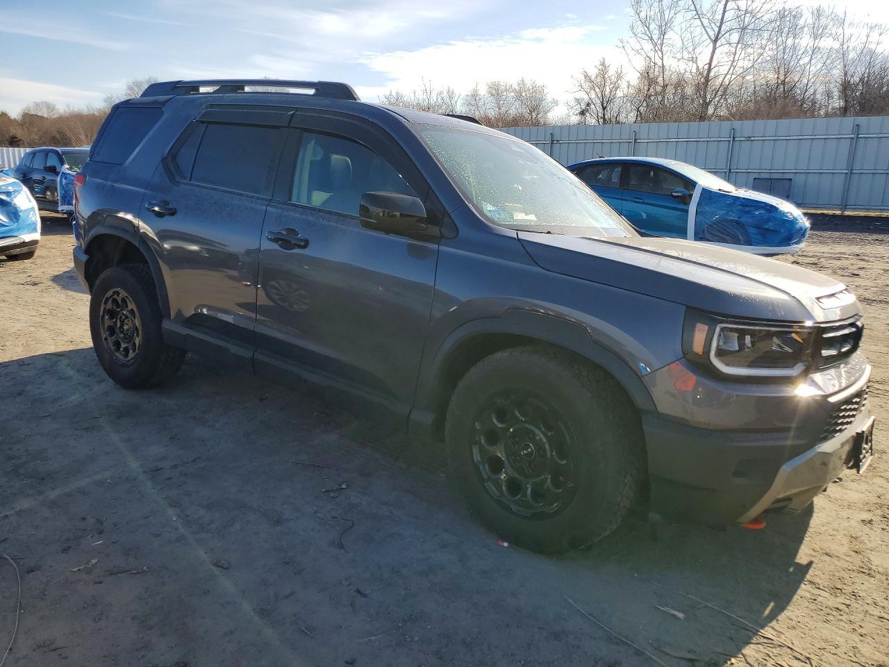 2026 Honda Passport Trailsport Elite - Image 4