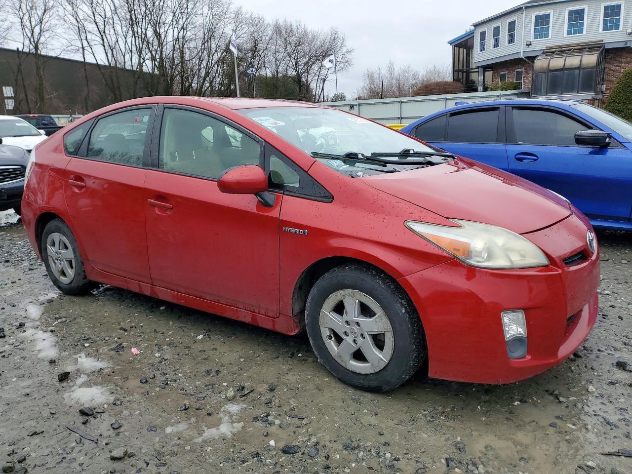2013 Toyota Prius - Image 4