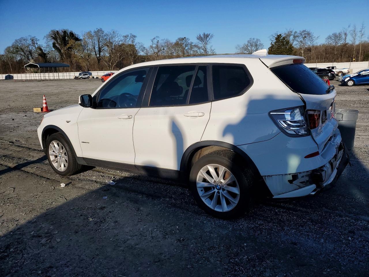 2014 BMW X3 xDrive28I - Фото 2