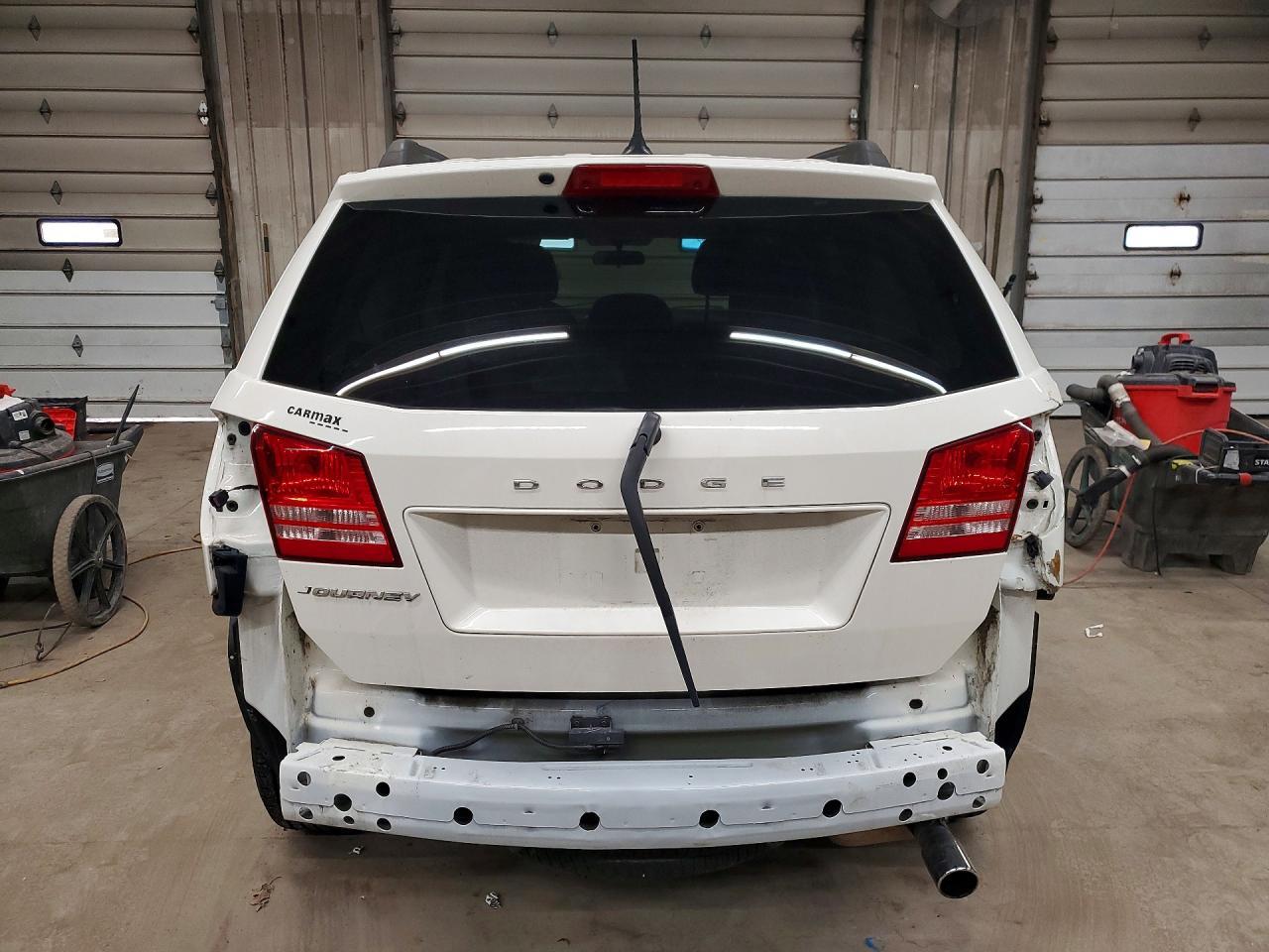 2017 Dodge Journey Se - Фото 6