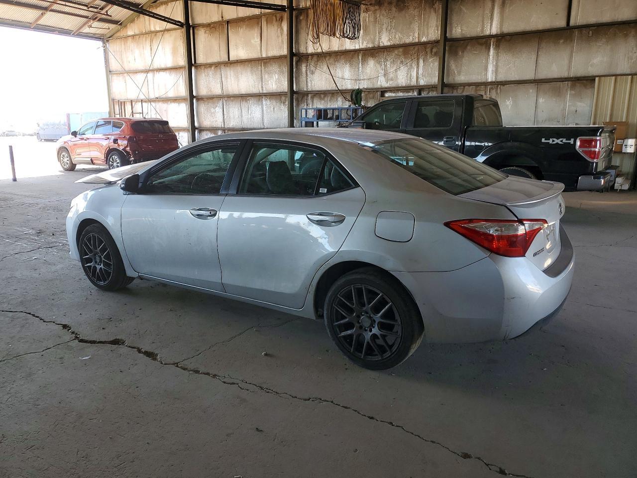 2016 Toyota Corolla S - Image 2