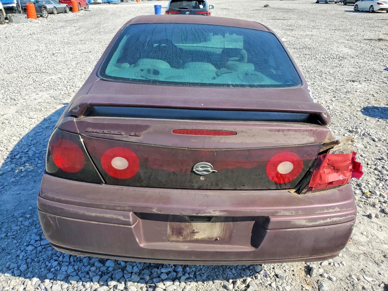 2004 Chevrolet Impala Ls - Image 6