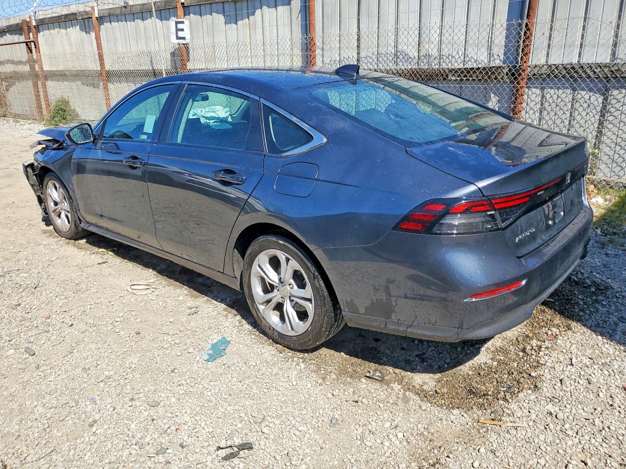 2024 Honda Accord Lx - Фото 2