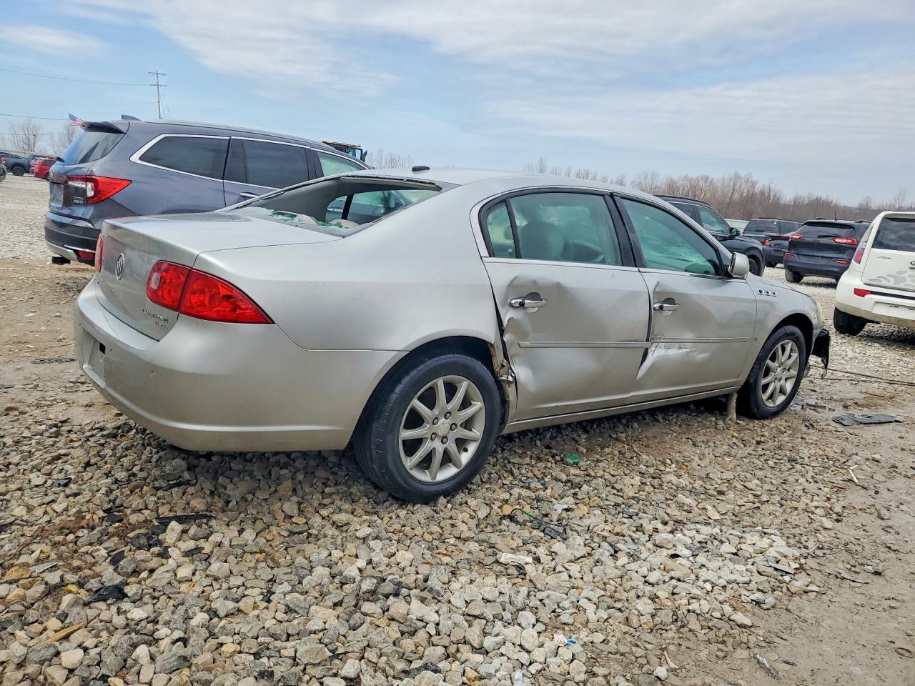 2008 Buick Lucerne Cxl - Фото 3