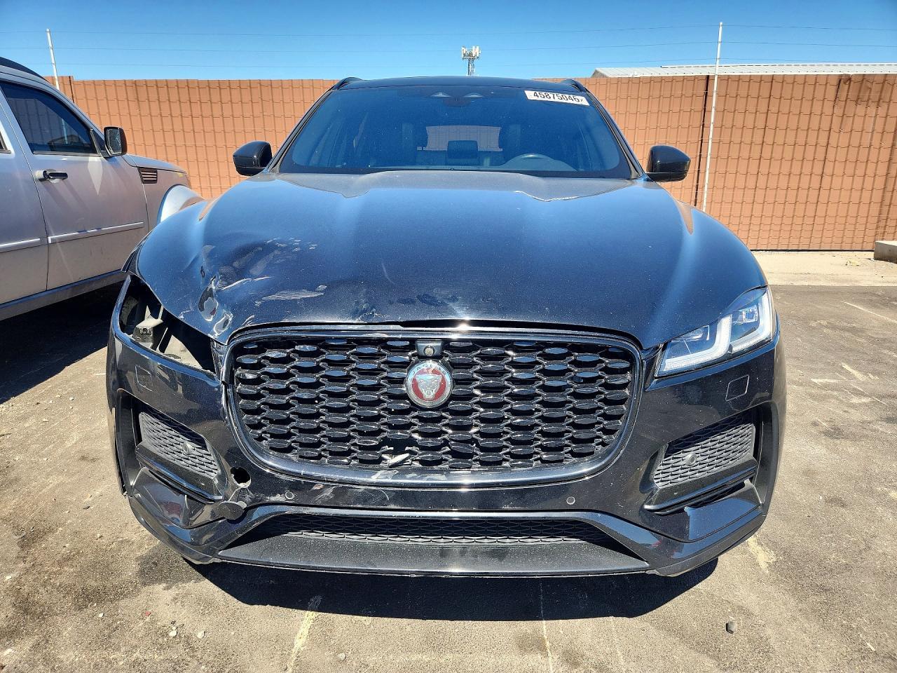 2021 Jaguar F-Pace S - Фото 5
