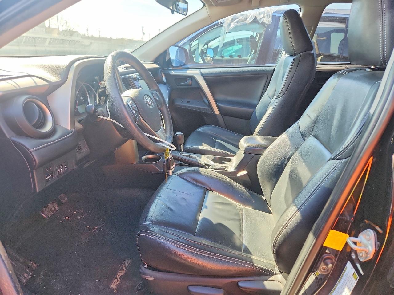 2013 Toyota Rav4 Xle - Image 7