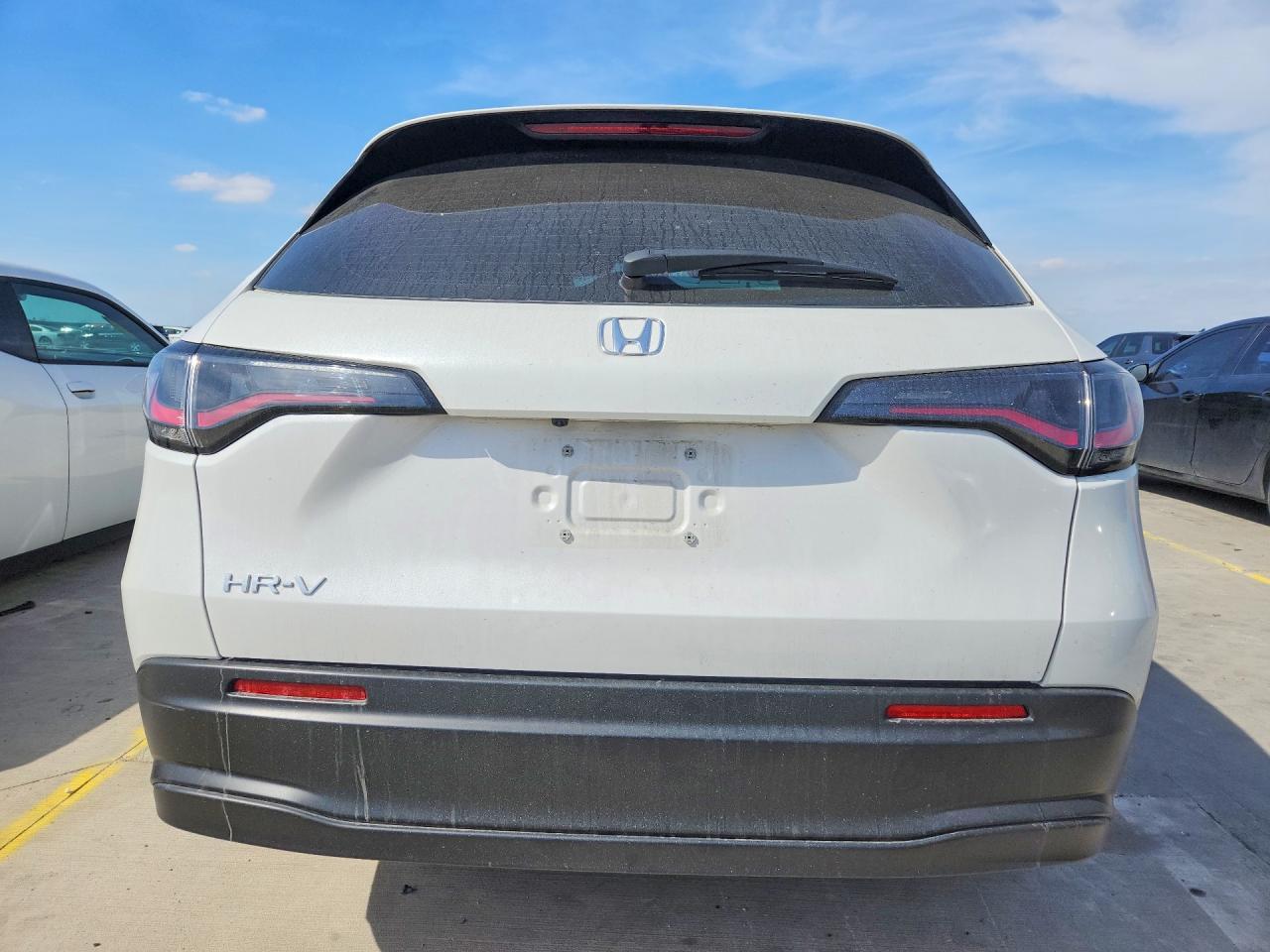 2025 Honda Hr-V Lx - Фото 6