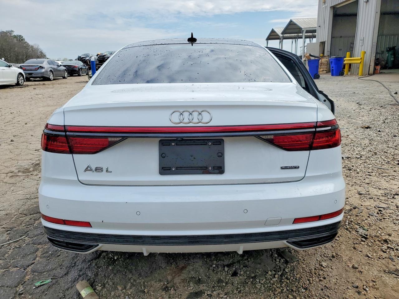 2020 Audi A8 L - Image 6