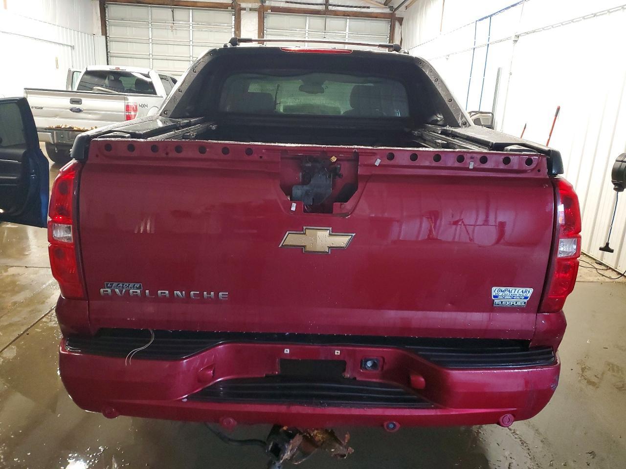 2007 Chevrolet Avalanche K1500 - Image 6