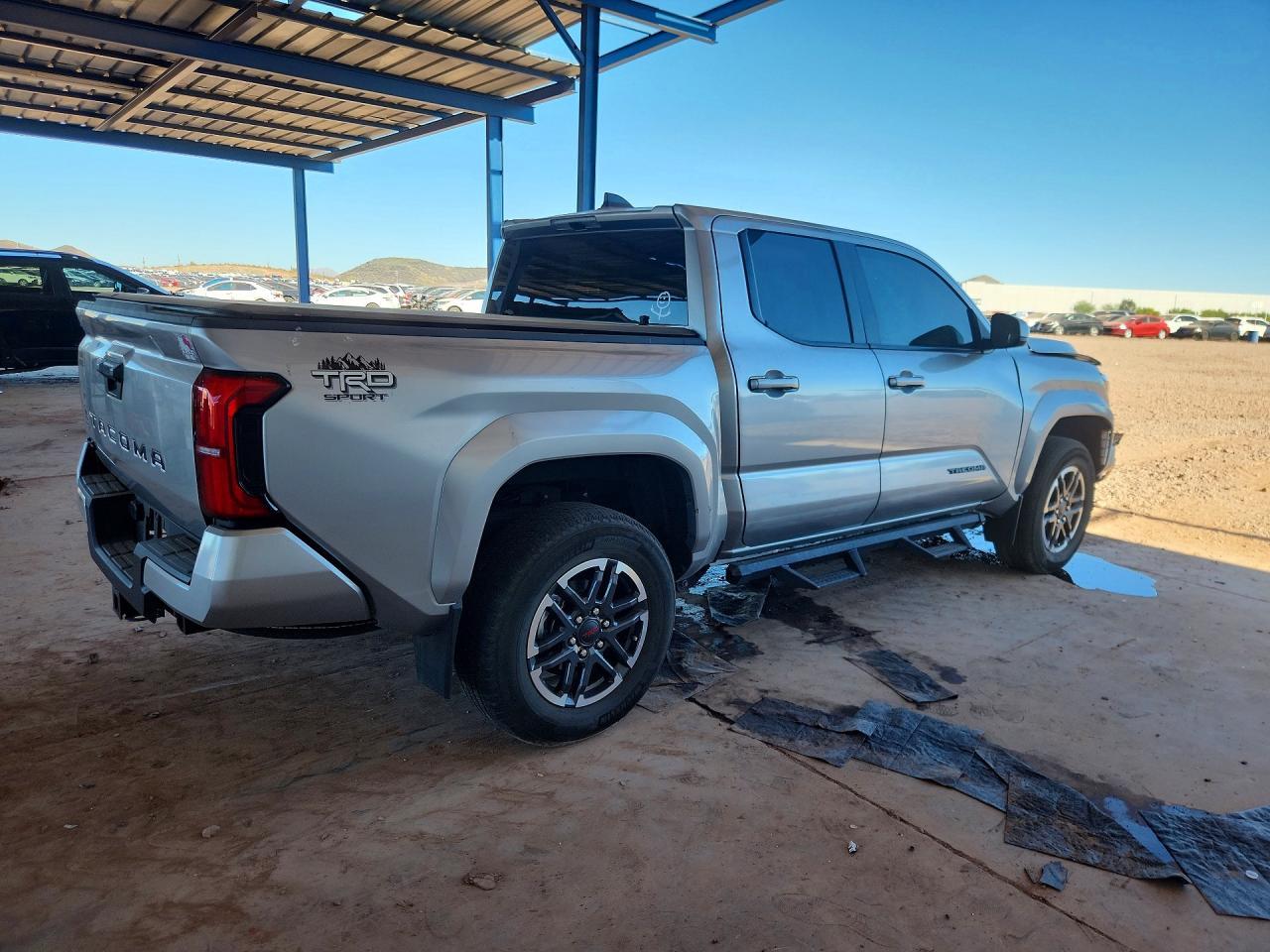 2024 Toyota Tacoma Trd Sport - Фото 3