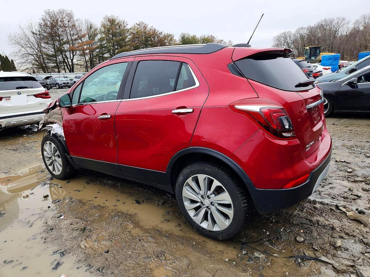 2018 Buick Encore Preferred - Фото 2