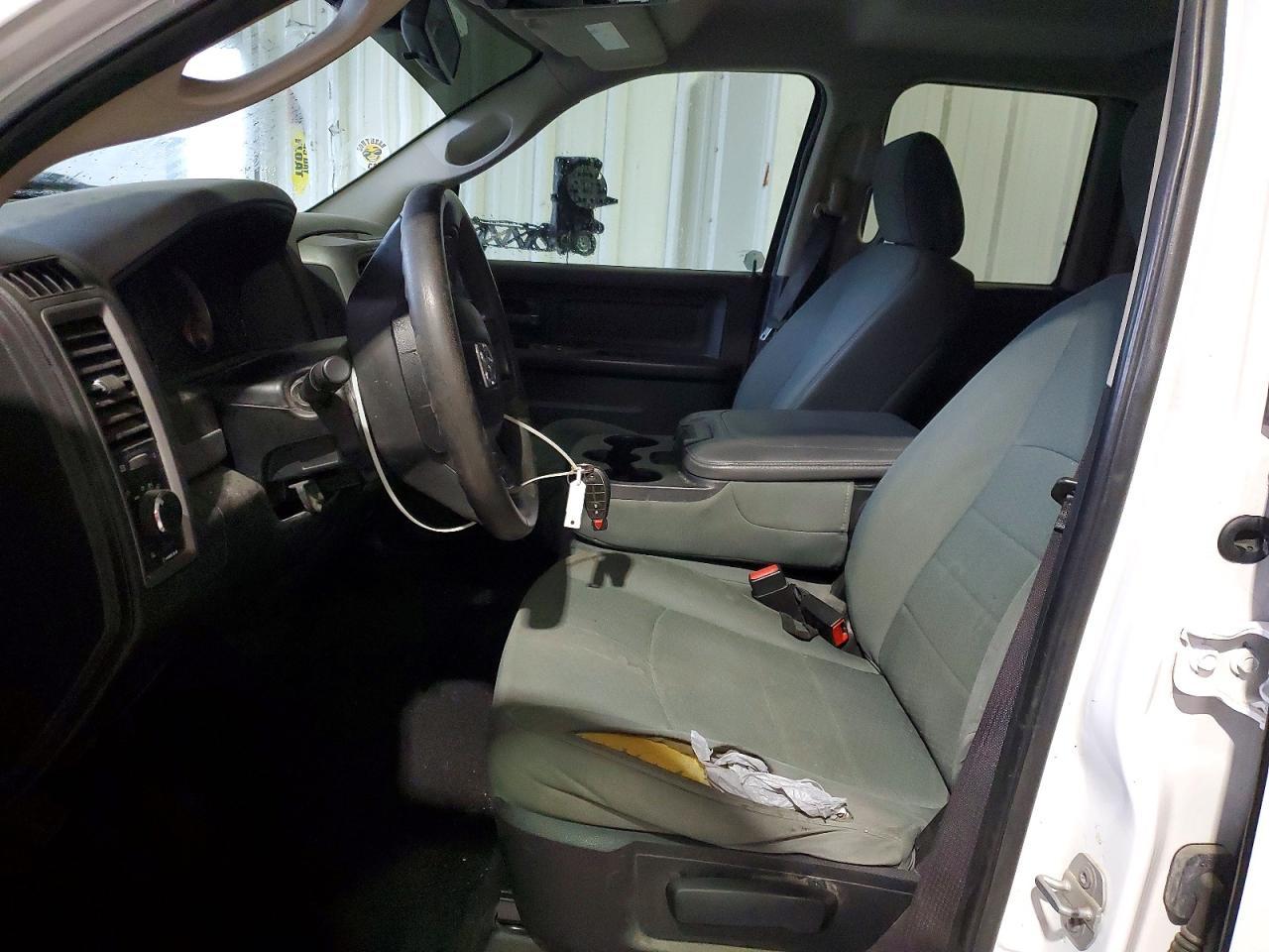 2014 Ram 1500 St - Фото 7