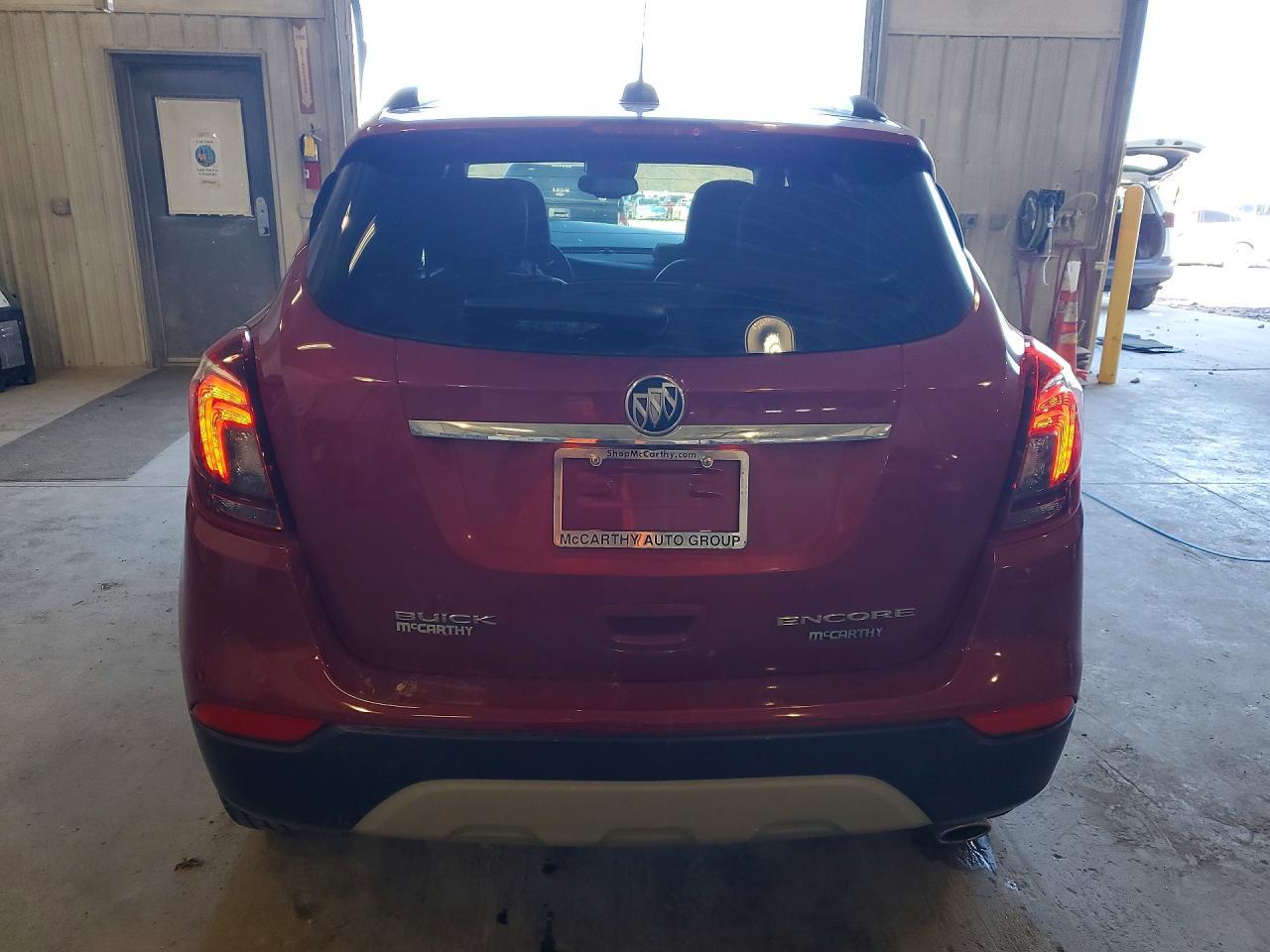 2018 Buick Encore Preferred Ii - Image 6