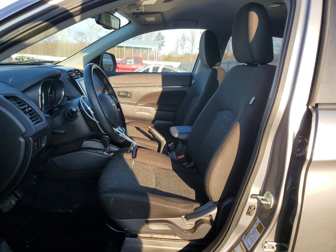 2022 Mitsubishi Outlander Sport Es - Image 7