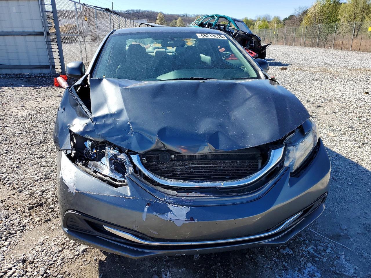 2013 Honda Civic Lx - Image 5