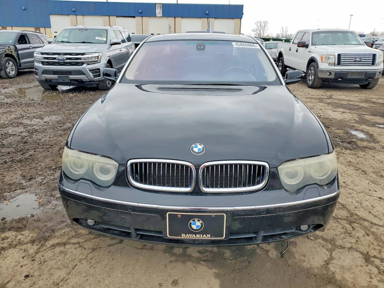 2005 BMW 745 Li - Image 5