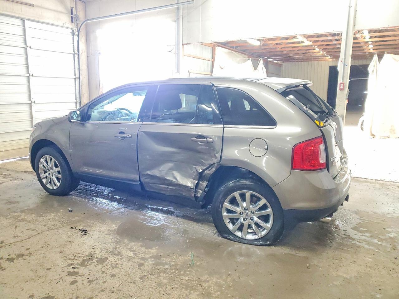2012 Ford Edge Limited - Фото 2
