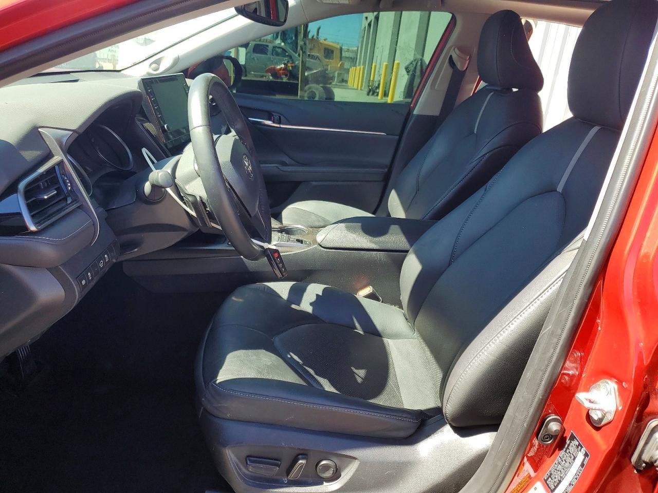 2024 Toyota Camry Xse - Image 7