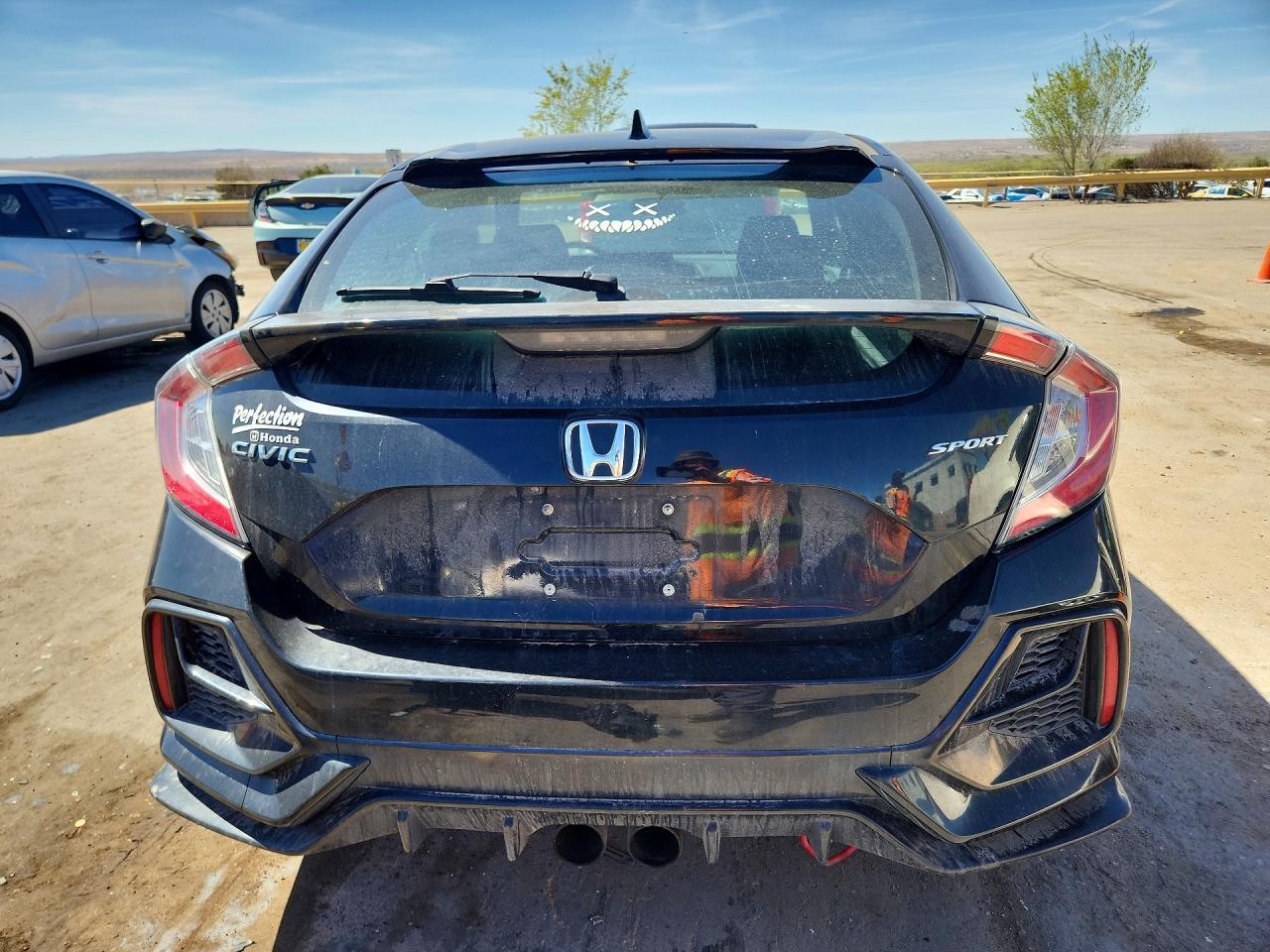 2021 Honda Civic Sport - Фото 6