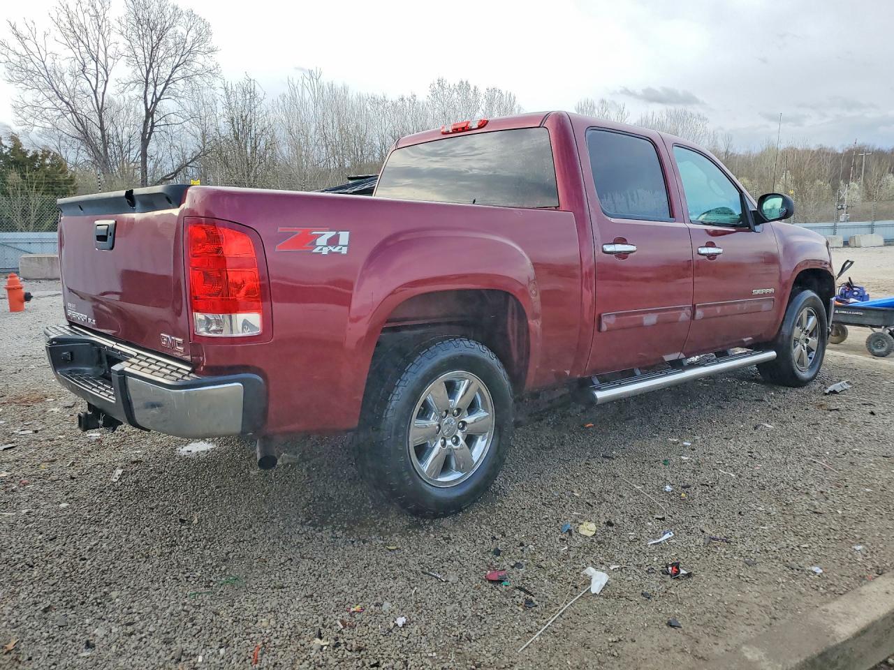 2013 GMC Sierra K1500 Sle - Фото 3