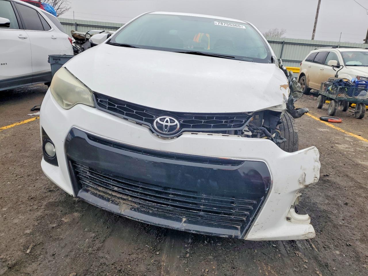 2016 Toyota Corolla S Plus - Image 5