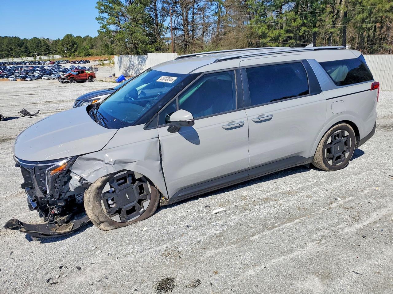 2026 Kia Carnival Ex