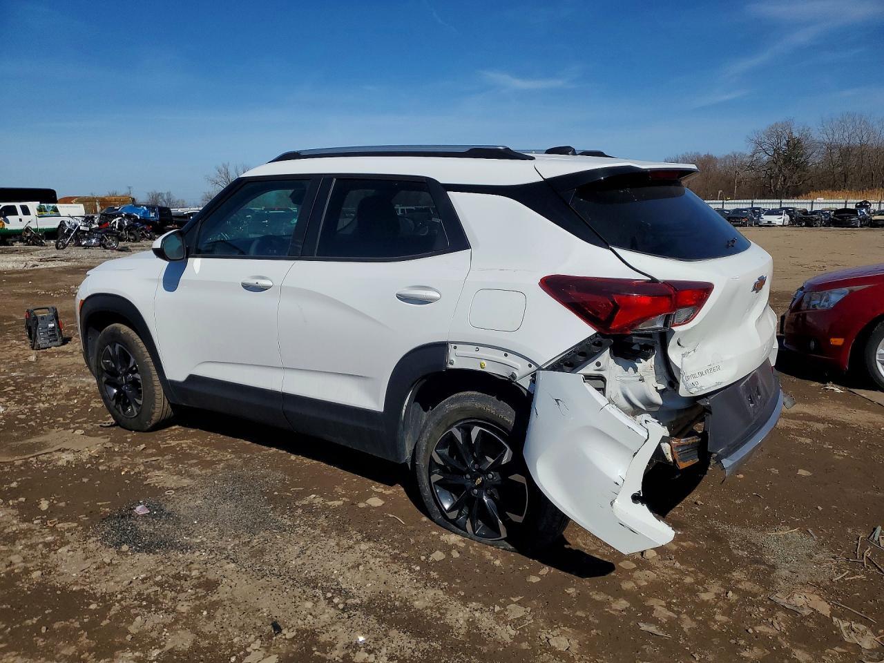 2023 Chevrolet Trailblazer Lt - Фото 2