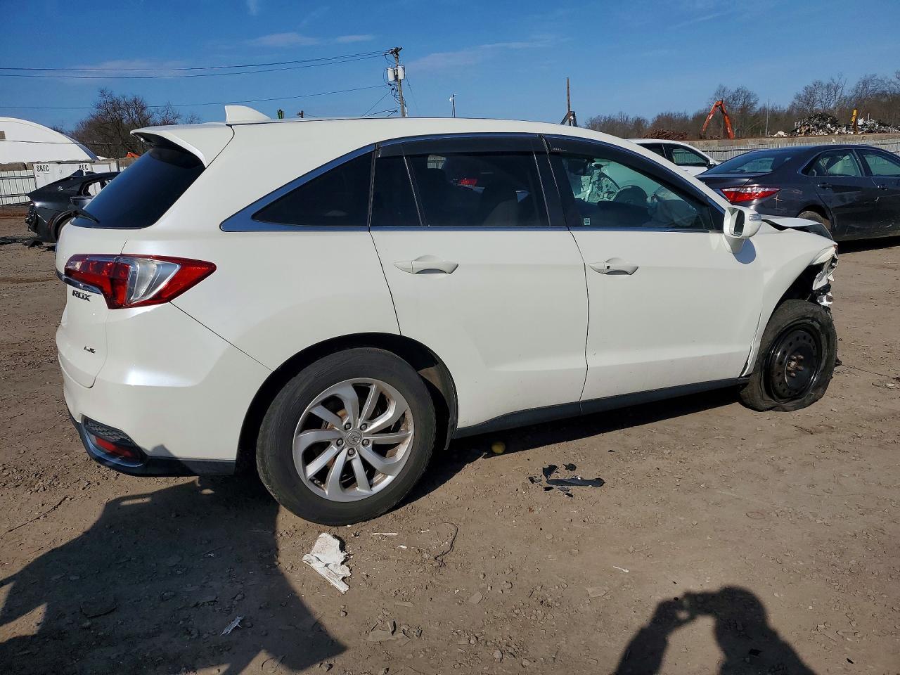 2016 Acura Rdx Technology - Фото 3