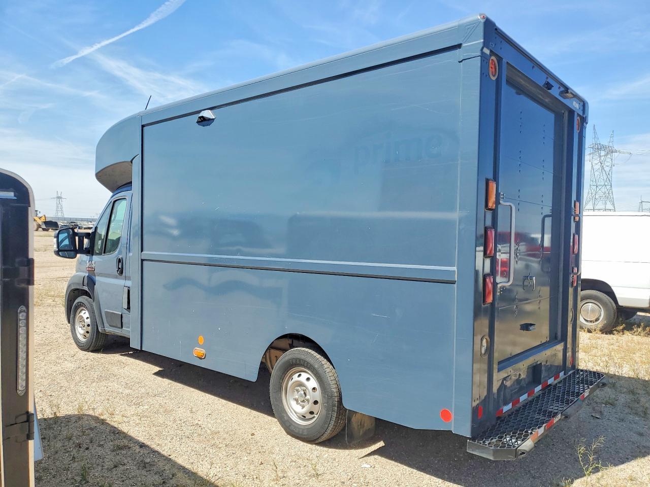 2022 Ram Promaster 3500 3500 Standard - Фото 2