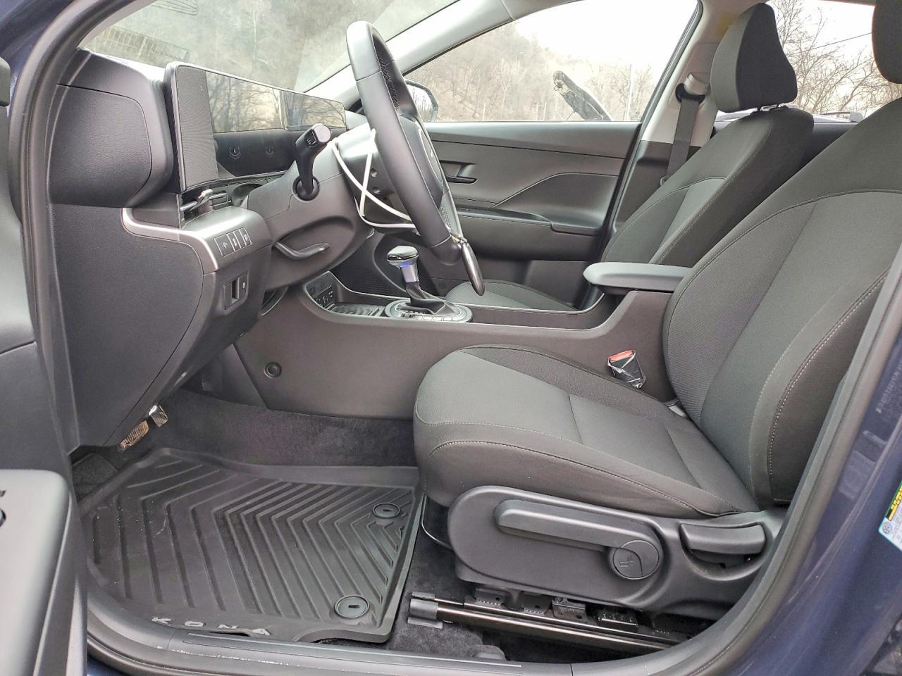 2026 Hyundai Kona Sel Sport Awd - Фото 7