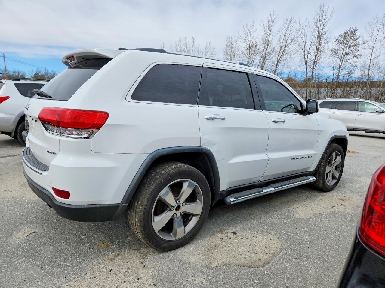2014 Jeep Grand Cherokee Limited - Image 3