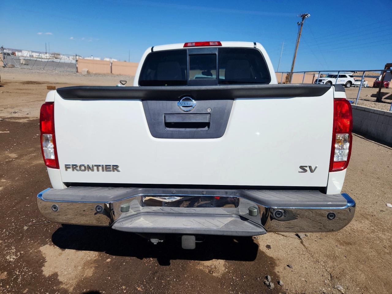 2014 Nissan Frontier S - Фото 6