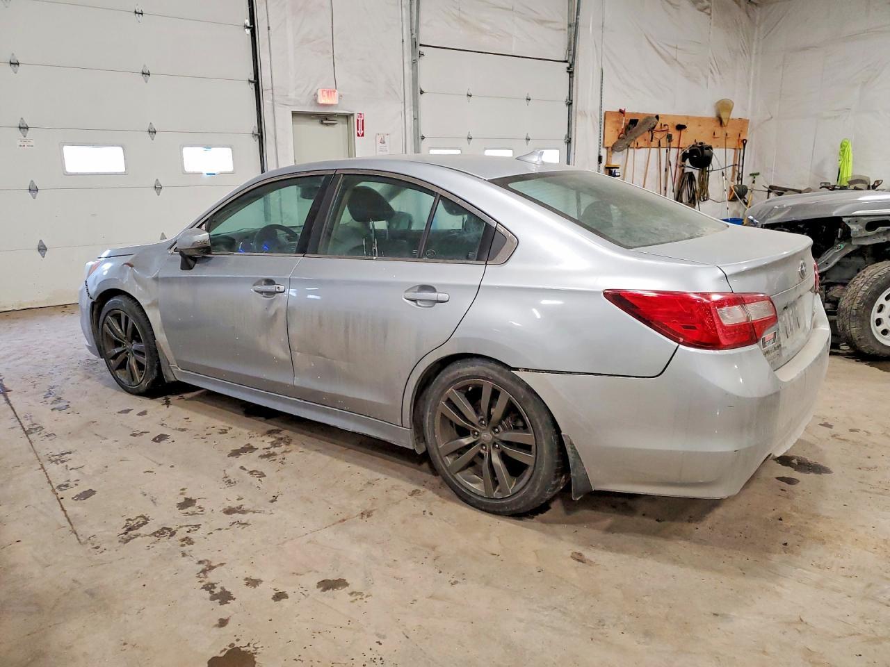 2016 Subaru Legacy 2.5I Limited - Image 2