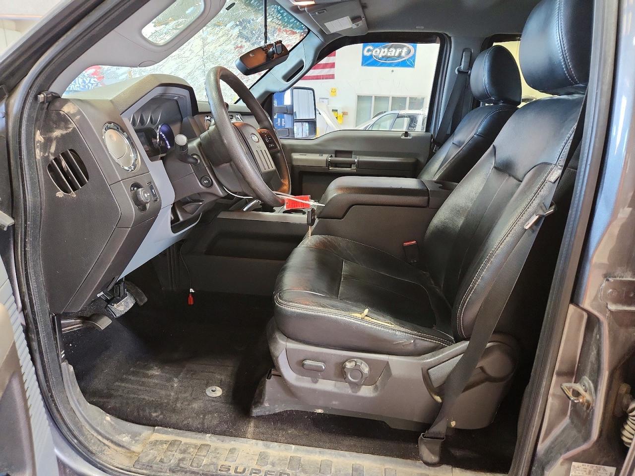 2011 Ford F250 Super Duty - Фото 7