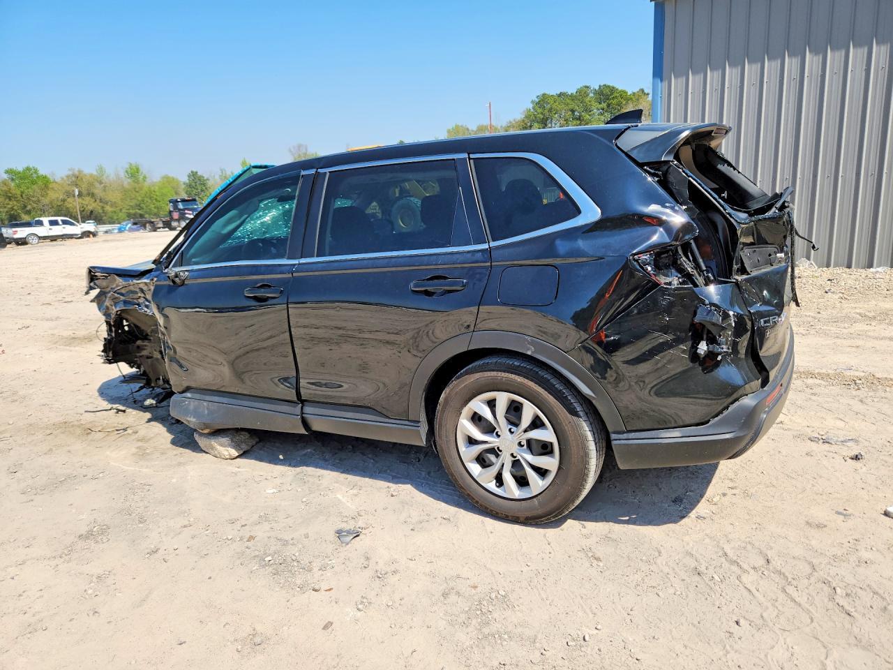 2025 Honda Cr-V Lx - Фото 2