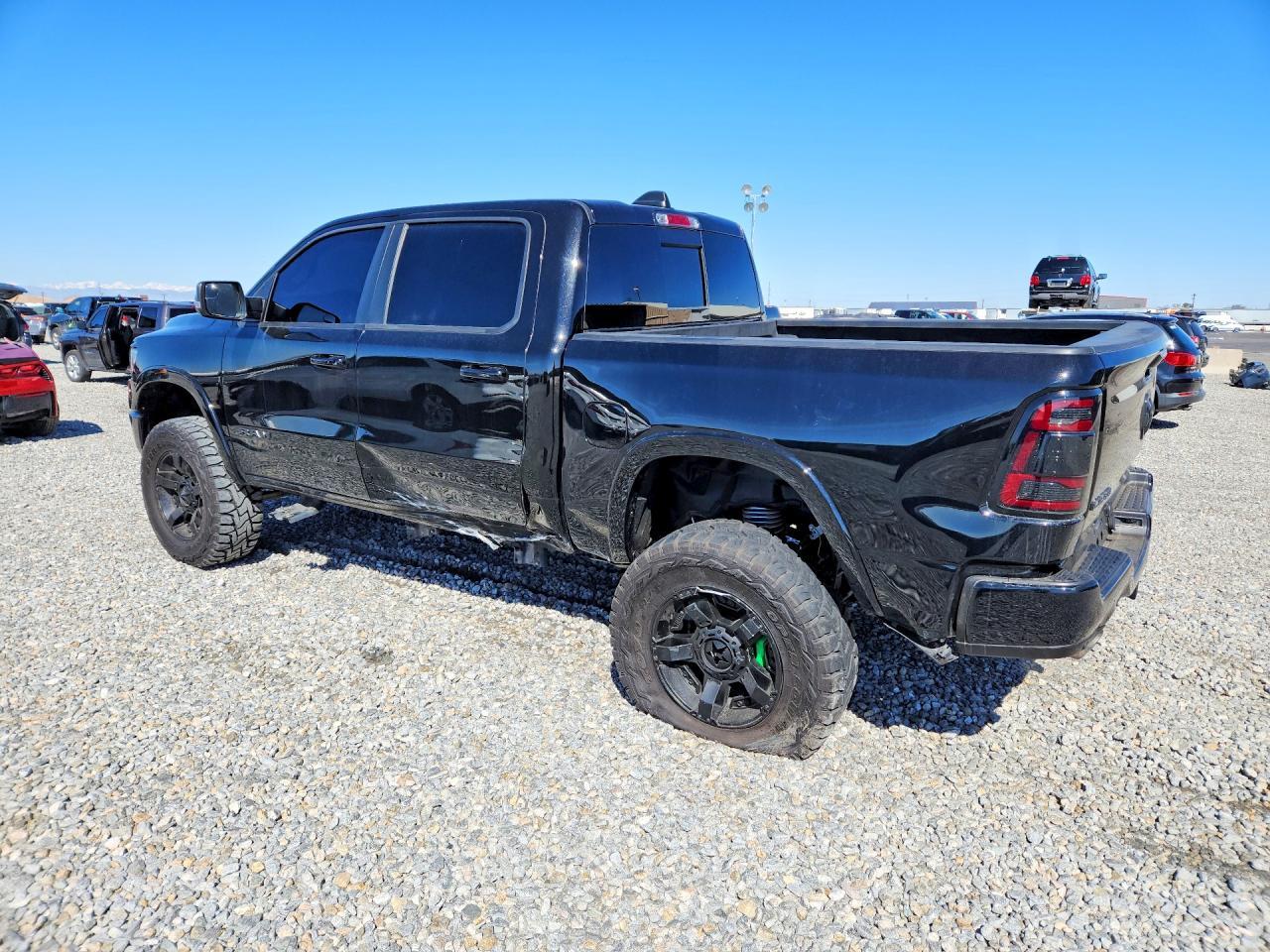 2022 Ram 1500 Laramie - Image 2